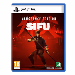 Microids Sifu - Vengeance Edition, PlayStation 5