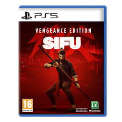 Microids Sifu - Vengeance Edition PlayStation 5