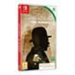 Jeu vidéo - Agatha Christie - The ABC Murders - Nintendo Switch - Aventure - 1 joueur - Standard