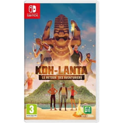 Jeu Switch MICROIDS KOH LANTA LE RETOUR