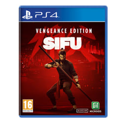 Microids Sifu - Vengeance Edition (PS4) Multilingue PlayStation 4