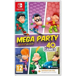 Microids 138209 jeu vidéo Standard Nintendo Switch