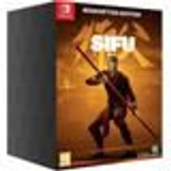 Jeu vidéo - Sloclap - Sifu - Redempion Edition - Nintendo Switch - Combat - Cartouche