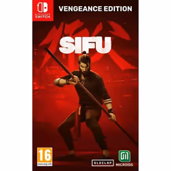 SIFU Vengeance Edition Jeu Switch - TU