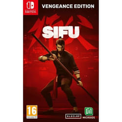 SIFU Vengeance Edition Jeu Switch - TU