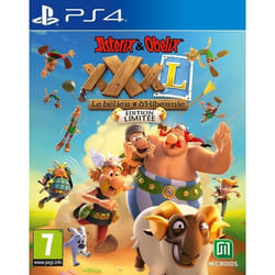 Microids Asterix & Obelix XXXL: The Ram From Hibernia - Collector's Edition Collectionneurs PlayStation 4