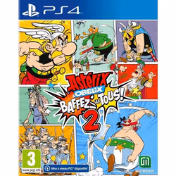 Microids Jeu vidéo PlayStation 4 Astérix & Obelix: Slap them All! 2 (FR)