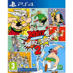 Microids Jeu vidéo PlayStation 4 Astérix & Obelix: Slap them All! 2 (FR)