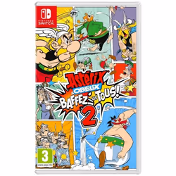 Microids Jeu vidéo pour Switch Astérix & Obelix: Slap them All! 2 (FR)