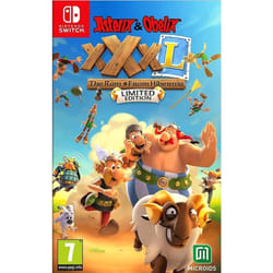 Microids Asterix & Obelix XXXL : The Ram From Hibernia Limited Anglais Nintendo Switch