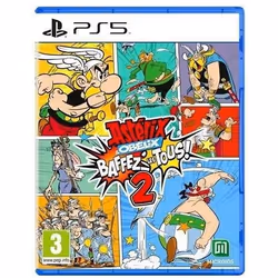 Microids Jeu vidéo PlayStation 5 Astérix & Obelix: Slap them All! 2 (FR)