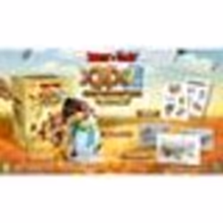 Jeu vidéo - Asterix & Obelix - Le Bélier Dhibernie - Edition Collector - Nintendo Switch - 4 joueurs