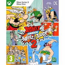 Microids Jeu vidéo Xbox One / Series X Astérix & Obelix: Slap them All! 2 (FR)