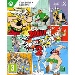 Microids Jeu vidéo Xbox One / Series X Astérix & Obelix: Slap them All! 2 (FR)