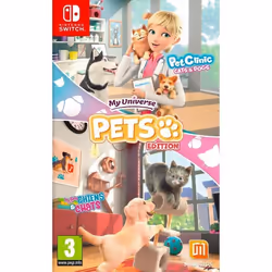 Microids Jeu vidéo pour Switch My Universe Pets