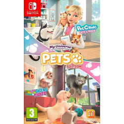 Microids Jeu vidéo pour Switch My Universe Pets