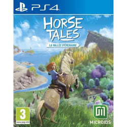 Microids Jeu vidéo PlayStation 4 Horse Tales - TU