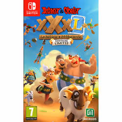 Microids Asterix & Obelix XXXL: The Ram From Hibernia - Limited Edition Nintendo Switch - Vue supplémentaire 2