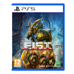 4SIDE F.I.S.T.: Forged In Shadow Torch Standard Multilingue PlayStation 5