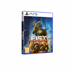 4SIDE F.I.S.T.: Forged In Shadow Torch Standard Multilingue PlayStation 5
