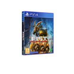 4SIDE F.I.S.T.: Forged In Shadow Torch Standard Multilingue PlayStation 4