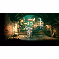 4SIDE F.I.S.T.: Forged In Shadow Torch Standard Multilingue PlayStation 4 - Vue supplémentaire 4