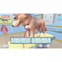 Microids My Universe - PET CLINIC CATS & DOGS - Panda Edition Spéciale Espagnol Nintendo Switch
