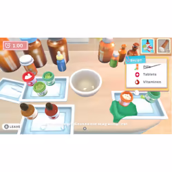 Microids My Universe - PET CLINIC CATS & DOGS - Panda Edition Spéciale Espagnol Nintendo Switch