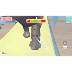 Microids My Universe - PET CLINIC CATS & DOGS - Panda Edition Spéciale Espagnol Nintendo Switch - Vue supplémentaire 4