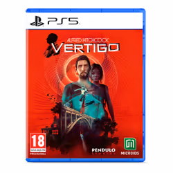 4SIDE Alfred Hitchcock - Vertigo, PlayStation 5, M (Mature)