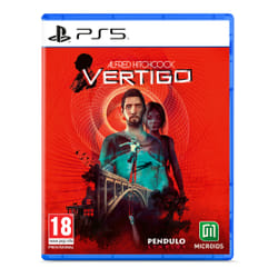 4SIDE Alfred Hitchcock - Vertigo Standard Multilingue PlayStation 5