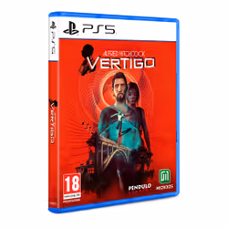 4SIDE Alfred Hitchcock - Vertigo Standard Multilingue PlayStation 5