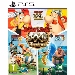 Microids Jeu vidéo PlayStation 5 Astérix & Obélix XXL Collection