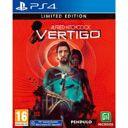 Microids Alfred Hitchcock - Vertigo - Limited Edition