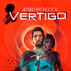 Microids Alfred Hitchcock - Vertigo - Limited Edition - Vue supplémentaire 8