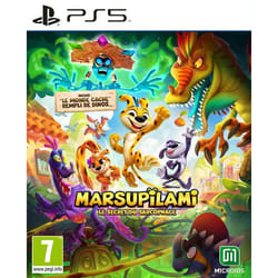 Microids Marsupilami : Le Secret du Sarcophage - Edition Tropicale - Day One