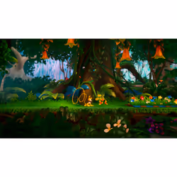 Microids Marsupilami : Le Secret du Sarcophage - Edition Tropicale - Day One - Vue supplémentaire 6