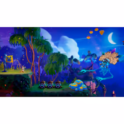 Microids Marsupilami : Le Secret du Sarcophage - Edition Tropicale - Day One - Vue supplémentaire 7