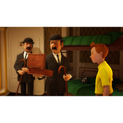 Microids Tintin Reporter: Cigars of the Pharaoh Limited PlayStation 4