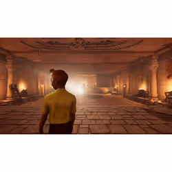 Microids Tintin Reporter: Cigars of the Pharaoh Limited PlayStation 4 - Vue supplémentaire 2