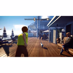 Microids Tintin Reporter: Cigars of the Pharaoh Limited PlayStation 4 - Vue supplémentaire 3