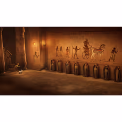 Microids Tintin Reporter: Cigars of the Pharaoh Limited PlayStation 4 - Vue supplémentaire 5