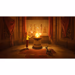Microids Tintin Reporter: Cigars of the Pharaoh Limited PlayStation 4 - Vue supplémentaire 6