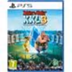 Jeu - Asterix & Obelix Xxl 3 Le Menhir De Cristal - PS5 - Aventure - En boîte - Octobre 2021