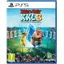 Jeu - Asterix & Obelix Xxl 3 Le Menhir De Cristal - PS5 - Aventure - En boîte - Octobre 2021
