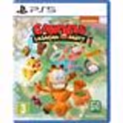 Garfield Lasagna Party Jeu PS5