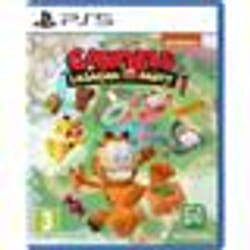 Garfield Lasagna Party Jeu PS5