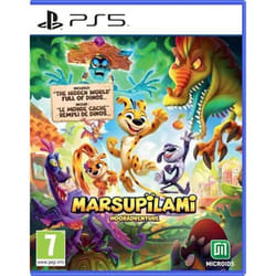 Jeu de société - MERIDIEM GAMES - Marsupilami : Le Secret du Sarcophage - Aventure - Énigmes - 2 à 4 joueurs