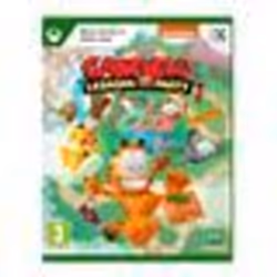 Garfield Lasagna Party Jeu Xbox One et Xbox Series