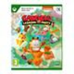 Garfield Lasagna Party Jeu Xbox One et Xbox Series
